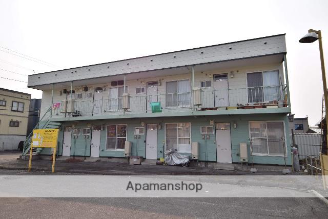 石北本線 旭川四条駅 徒歩36分  築34年(1LDK/2階)