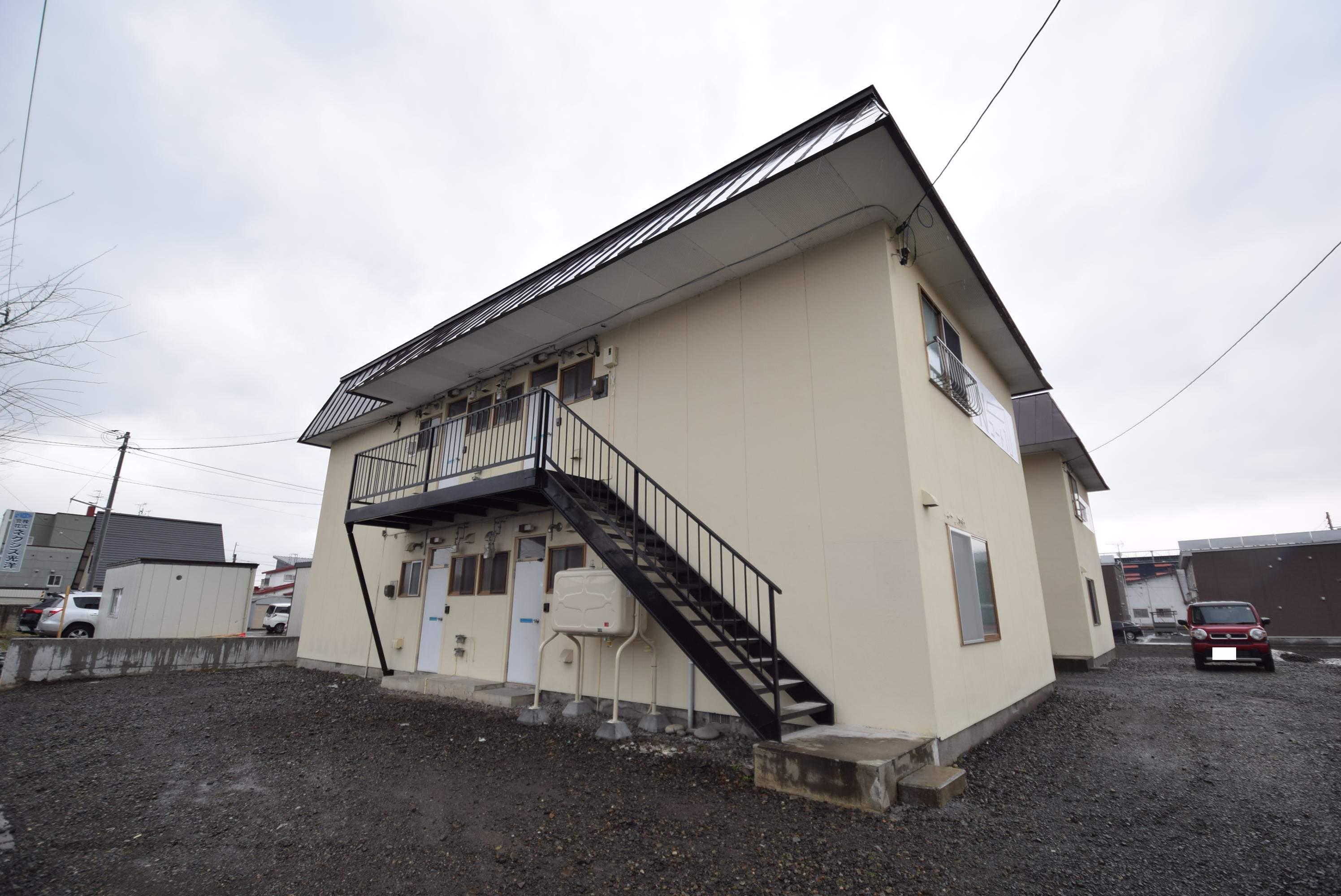 Nコート1(2LDK/2階)