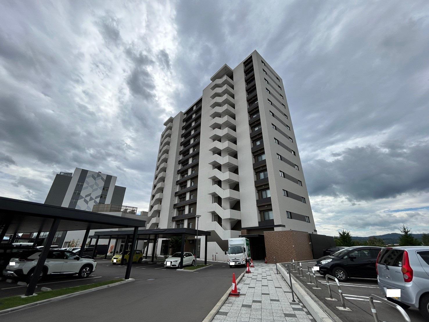 デュオサンテ旭川北彩都