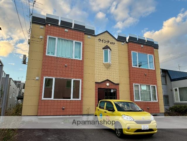 ウインク423(1LDK/1階)