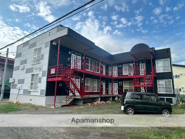 シャルム赤塚川端