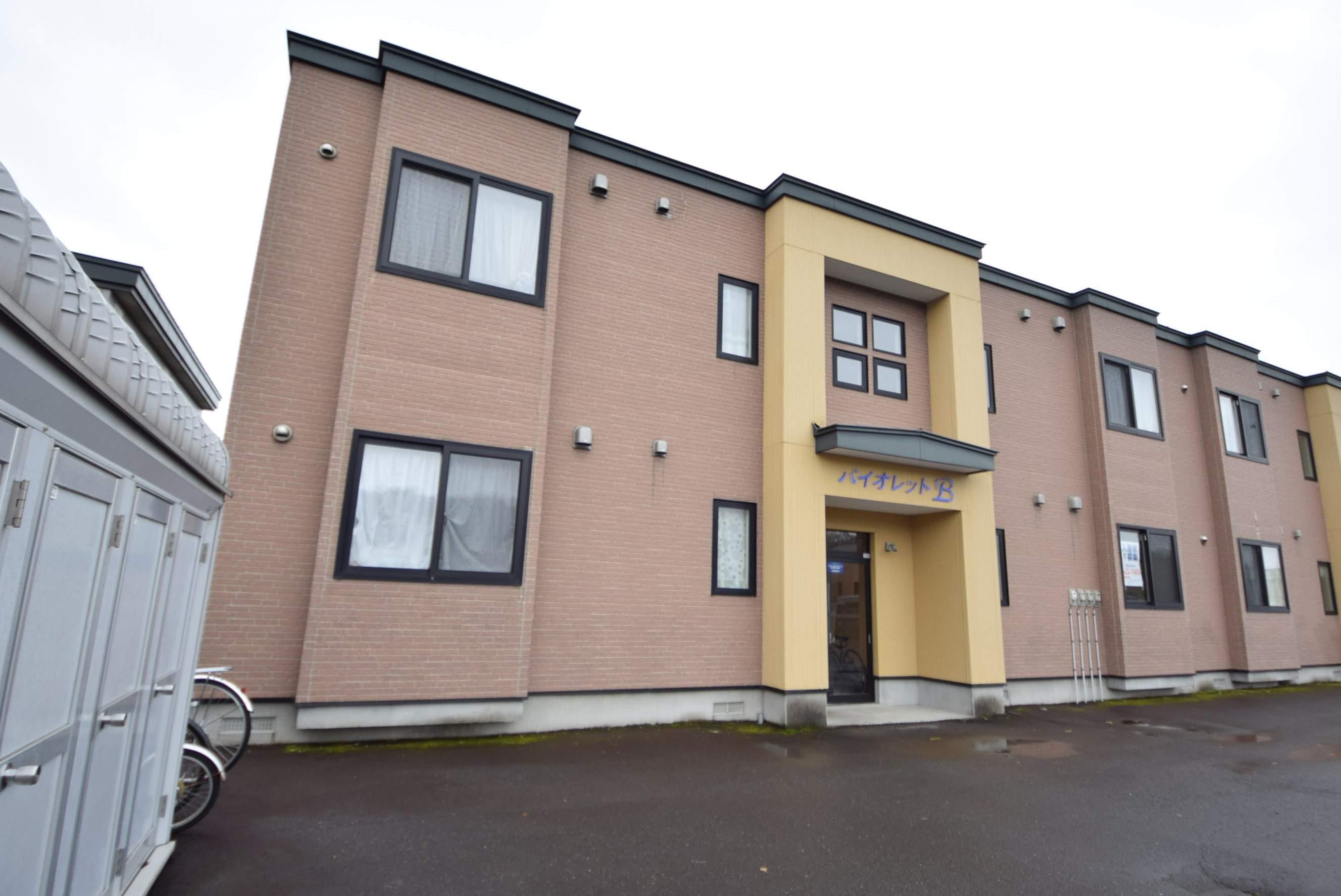 バイオレット B