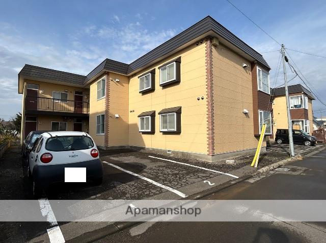 オリス美瑛(ワンルーム/1階)