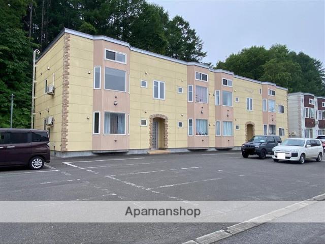 ファミリーテイズA(1LDK/2階)