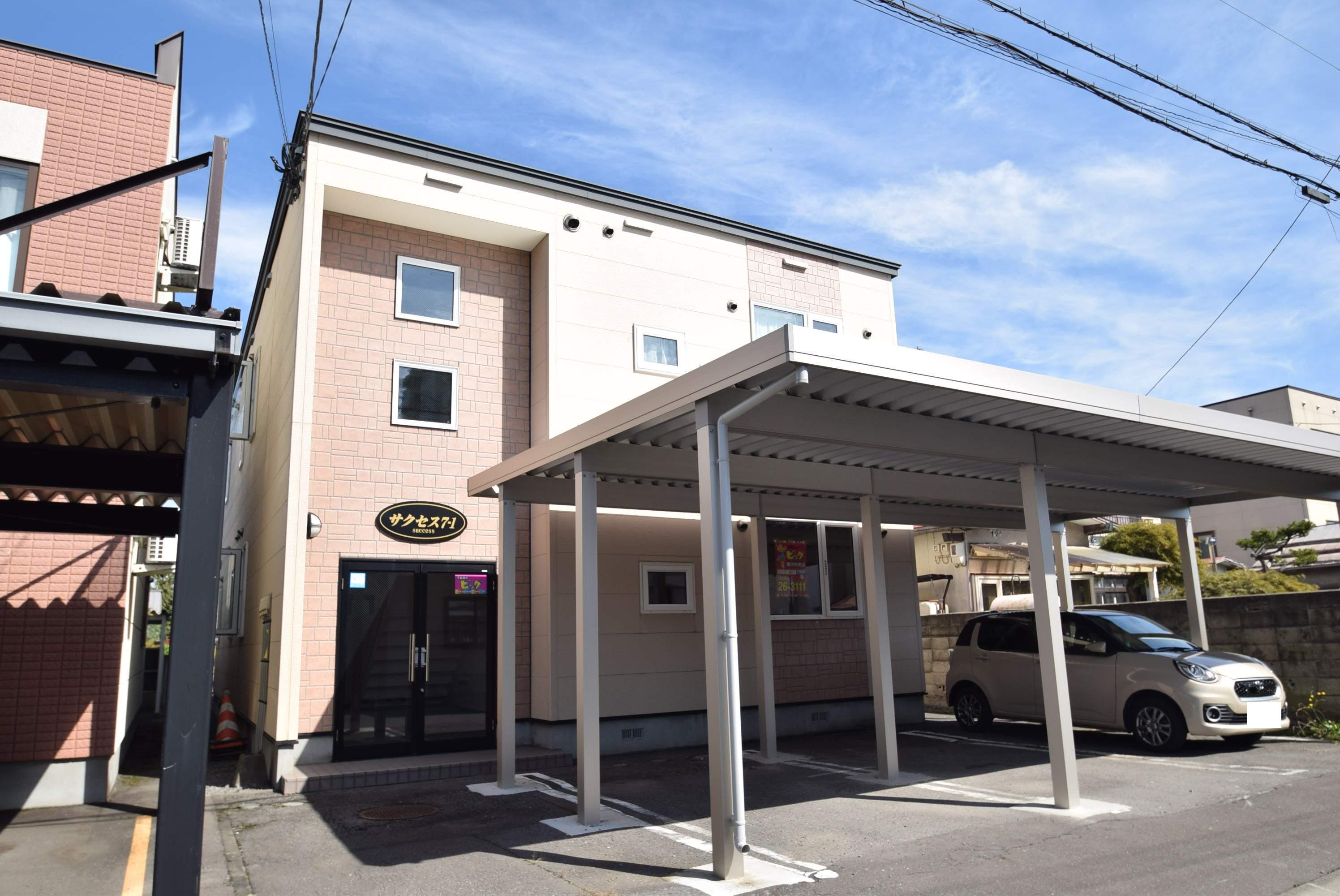 サクセス7-1(1LDK/2階)