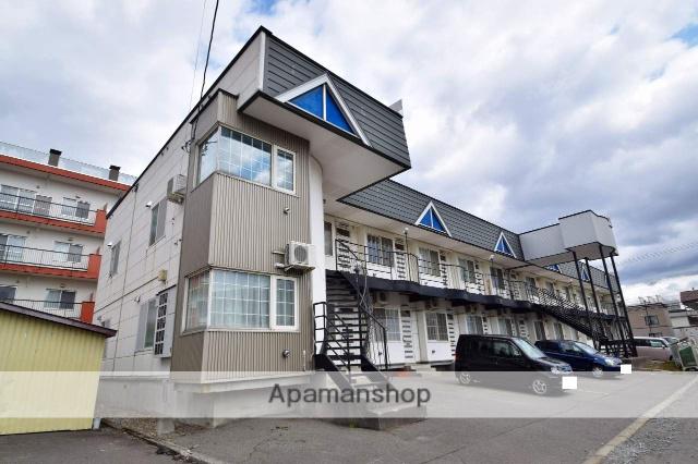 スカイハイツ3条西5・A