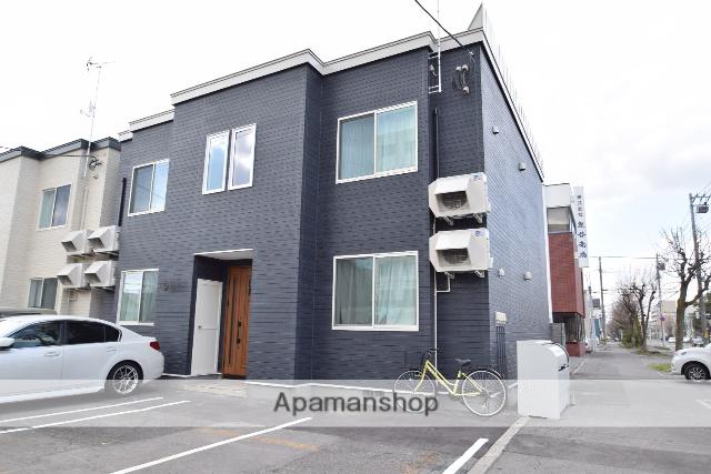 北海道旭川市一条通3丁目の建物