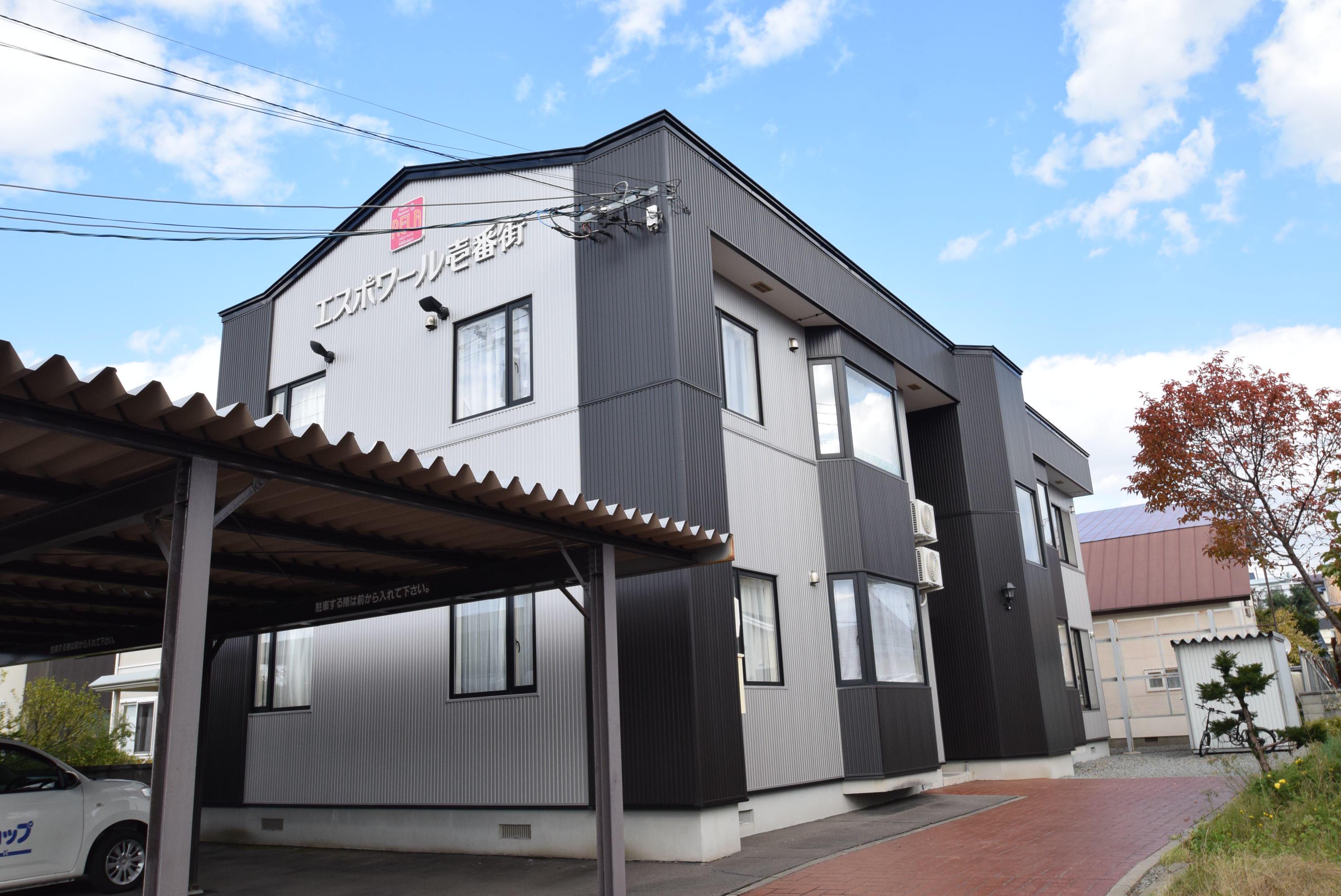 エスポワール壱番街