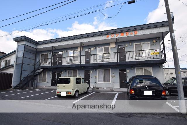 メゾン東2の2(1LDK/2階)