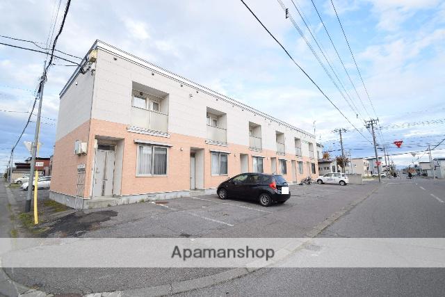 ツインクル末広(2LDK/1階)