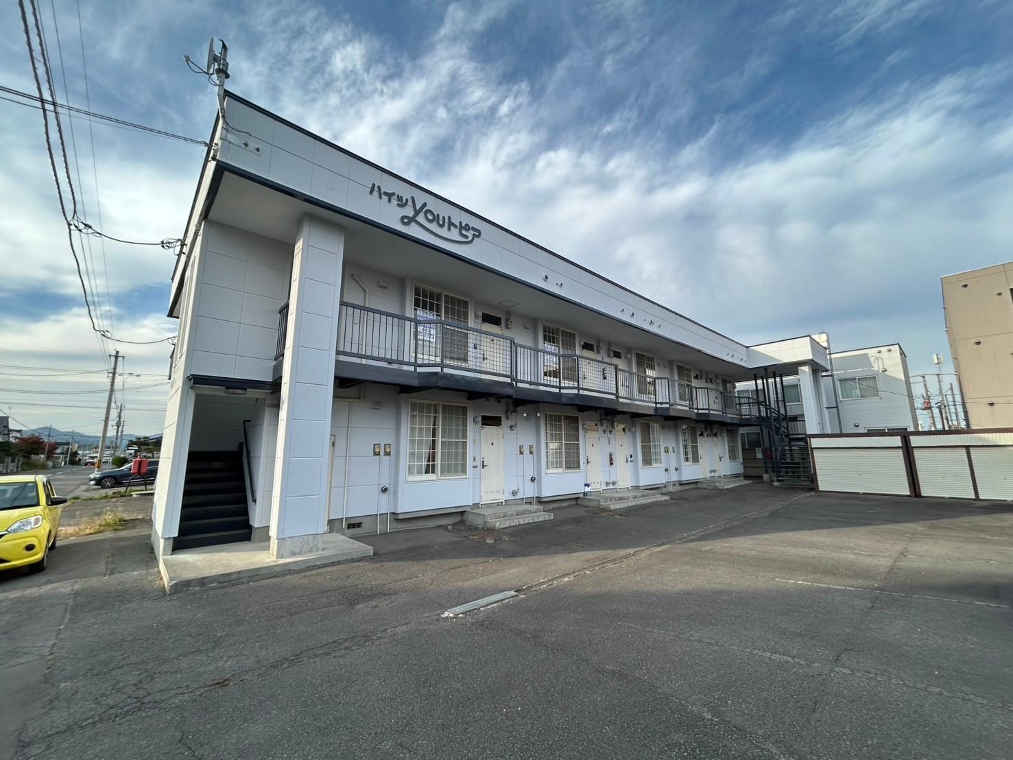 ハイツYOUトピア