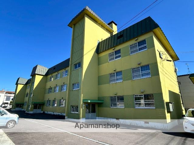 春光23ハイツ(3LDK/1階)