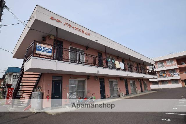 エーコーパティオス永山A