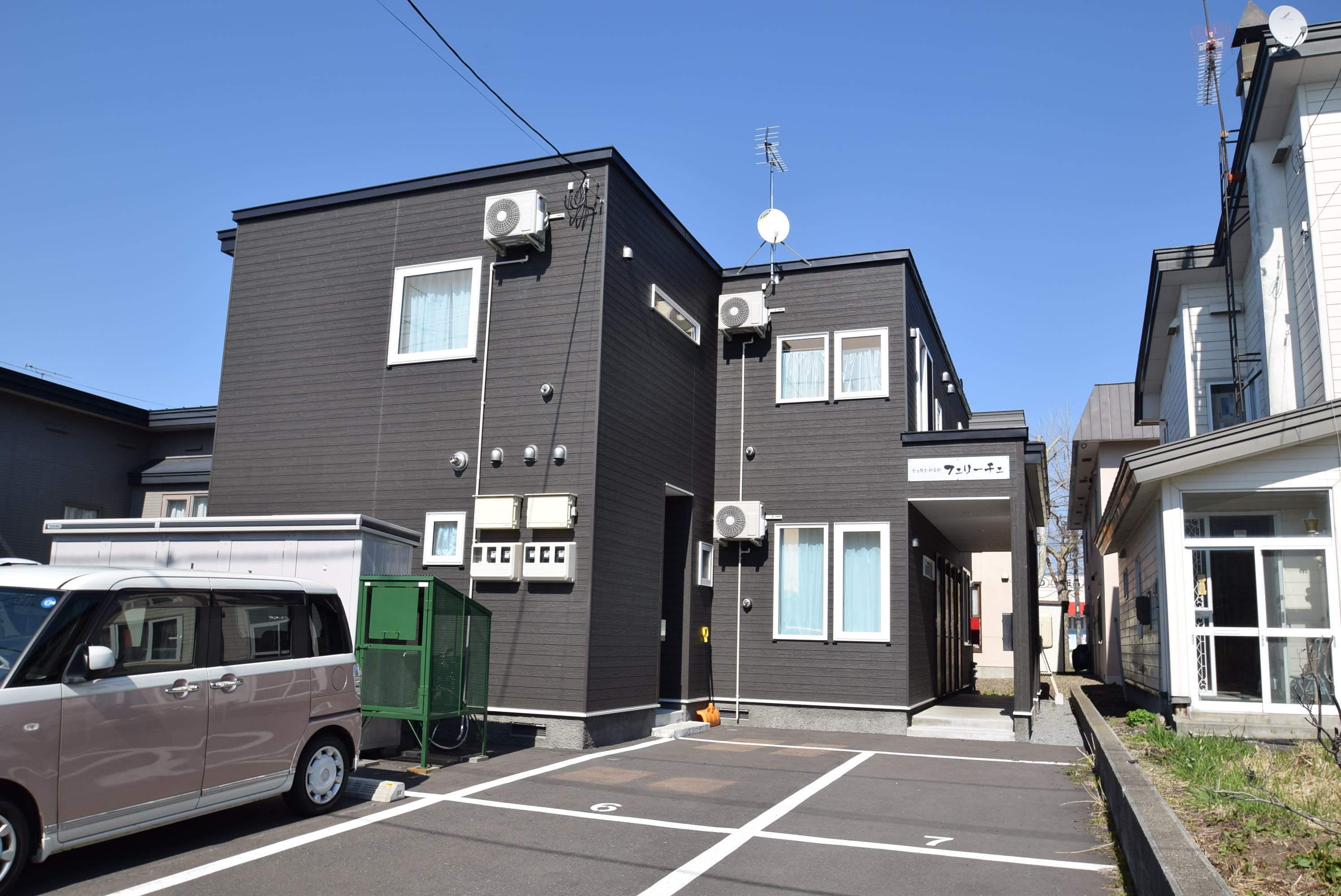 ジェラン神楽岡フェリーチェ