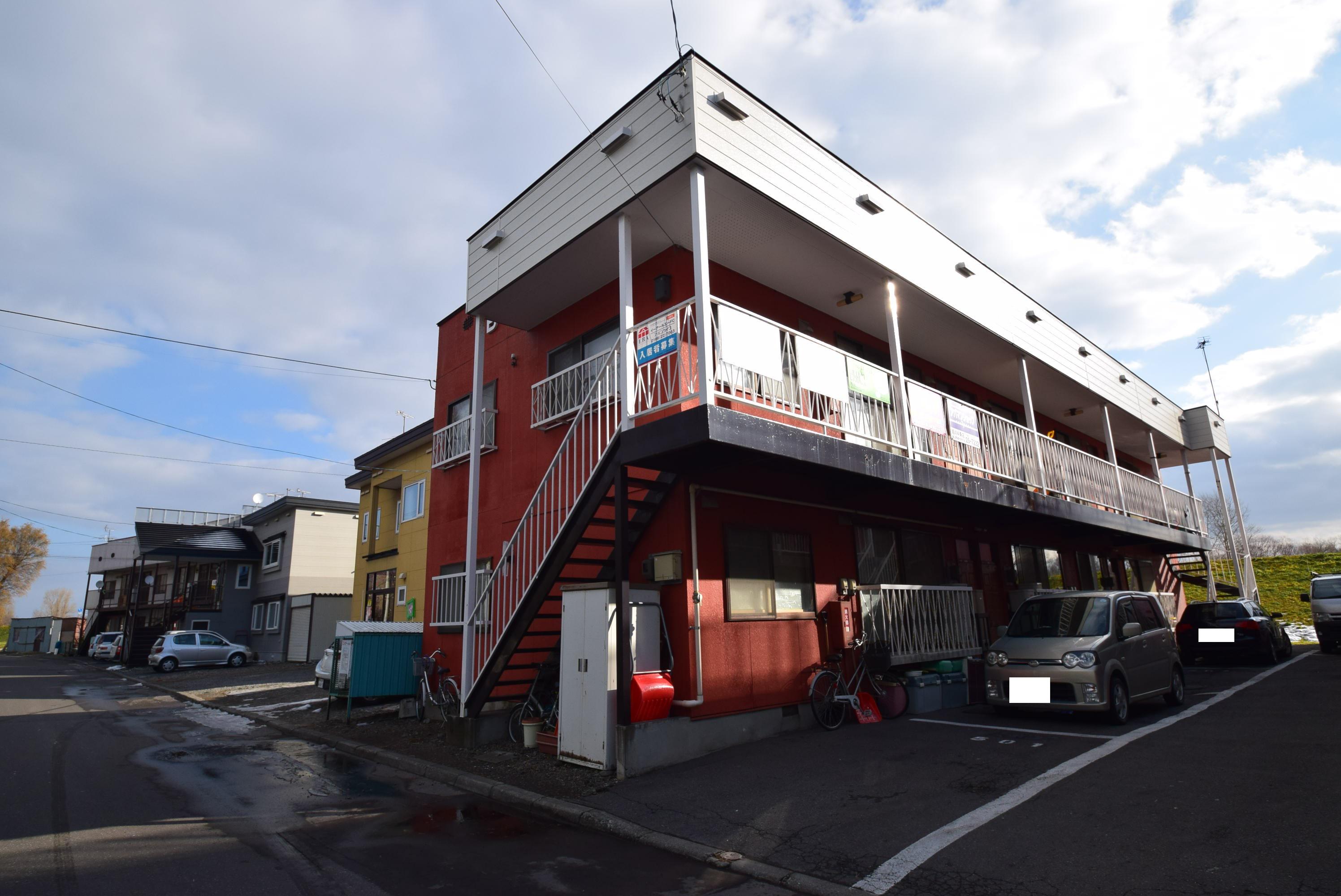 ヤマダマンションB棟