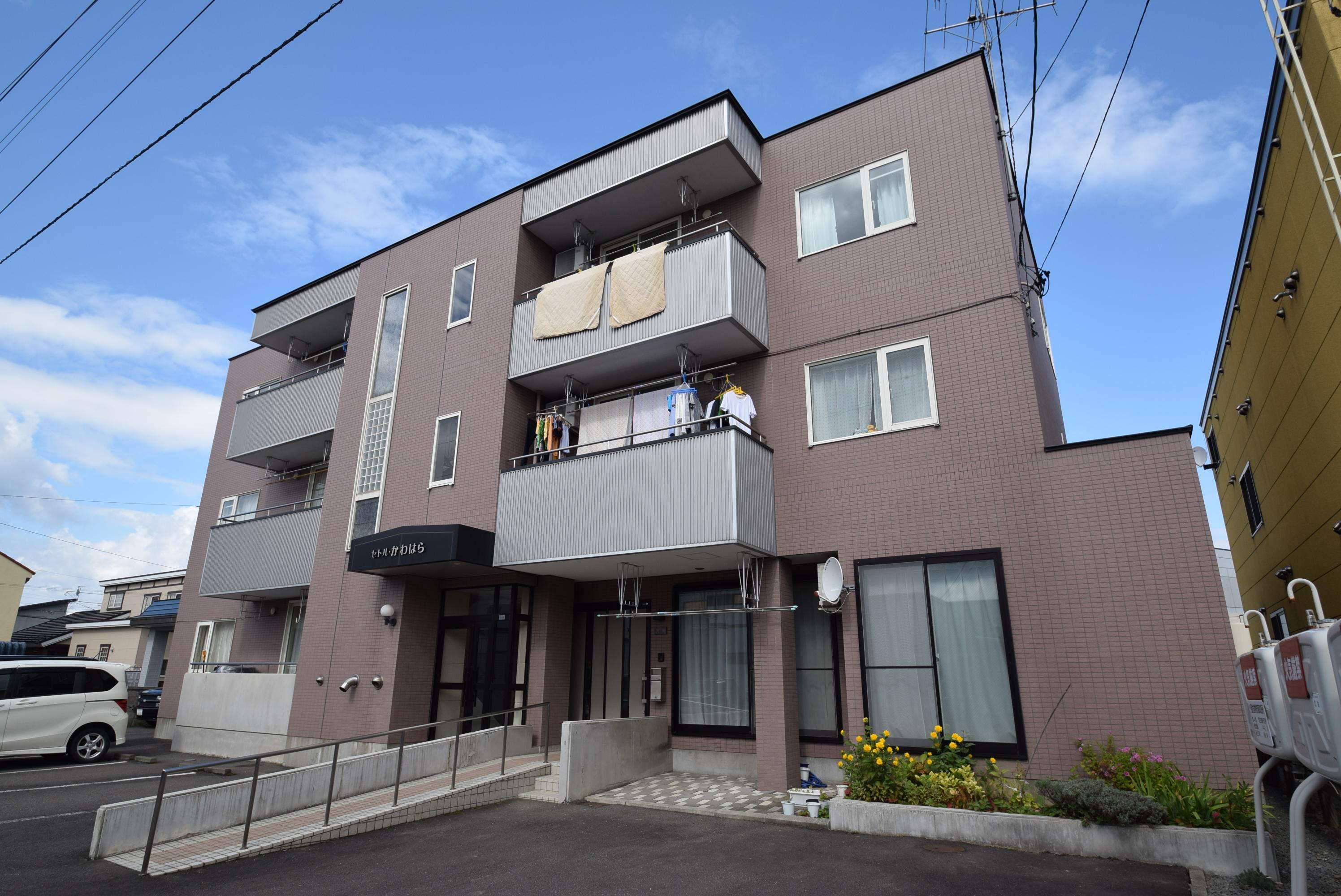 セトルかわはら(2LDK/2階)