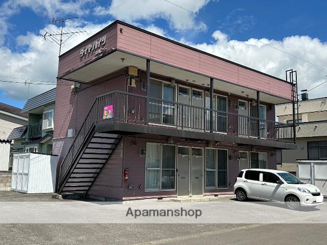 ダイヤハイツ忠和2・5(ワンルーム/2階)