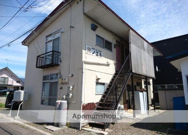 ノエル大町(2DK/2階)