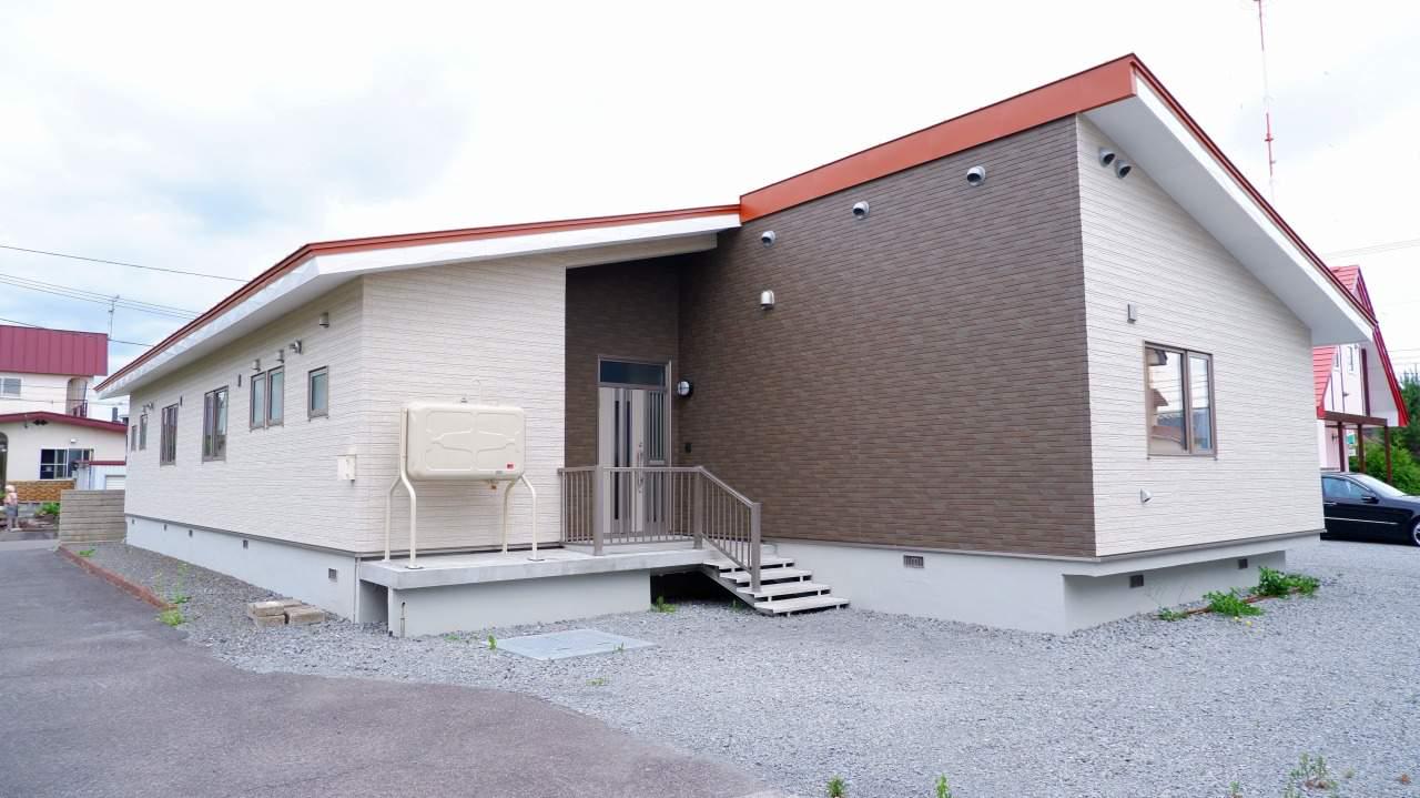 北海道旭川市豊岡八条7丁目の戸建賃貸