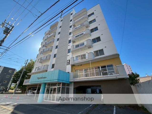 ポポラーレ緑道