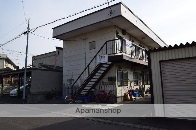 コーポロック(1DK/2階)