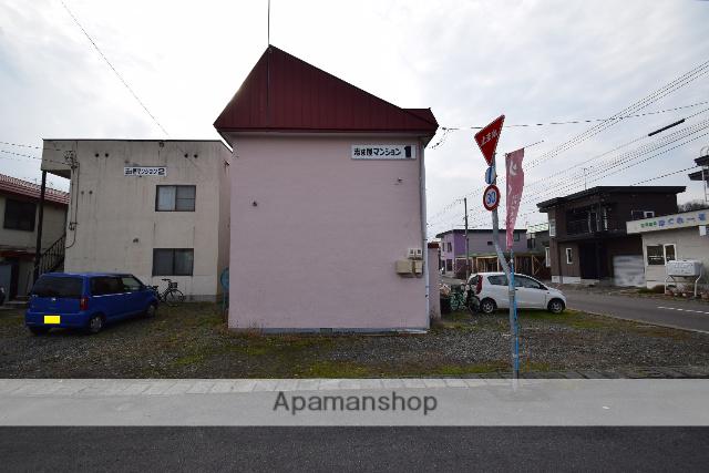 志ま屋マンション1