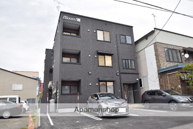 ブルーム8(1LDK/1階)