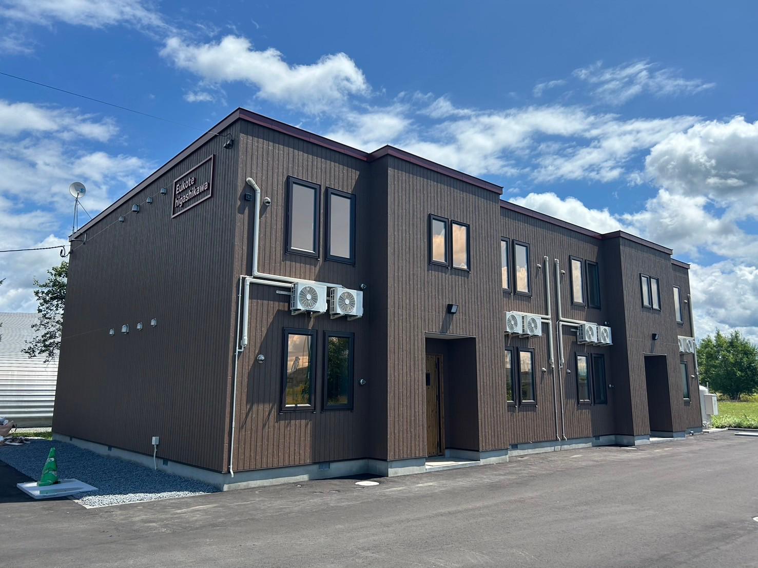 EUKOTE HIGASHIKAWA
