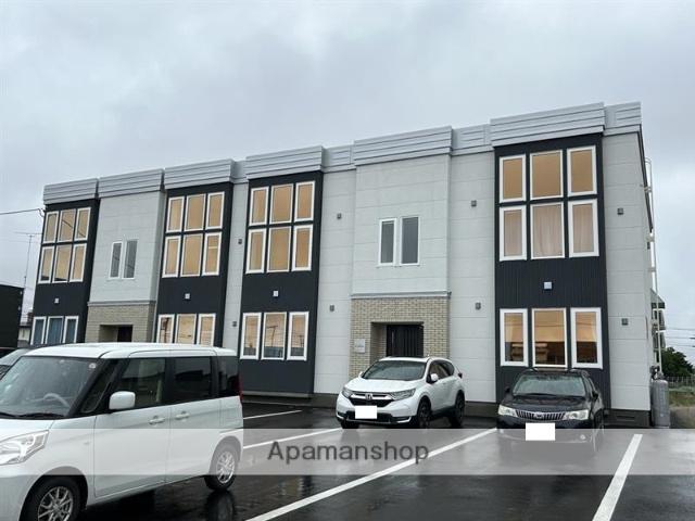 北海道上川郡美瑛町幸町1丁目の建物