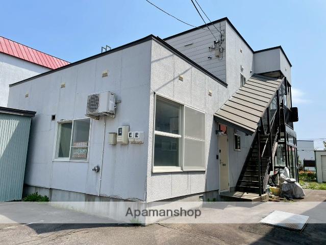 長井ハウス(2LDK/1階)