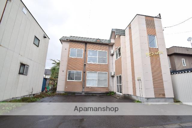 リビンハウス(3LDK/2階)