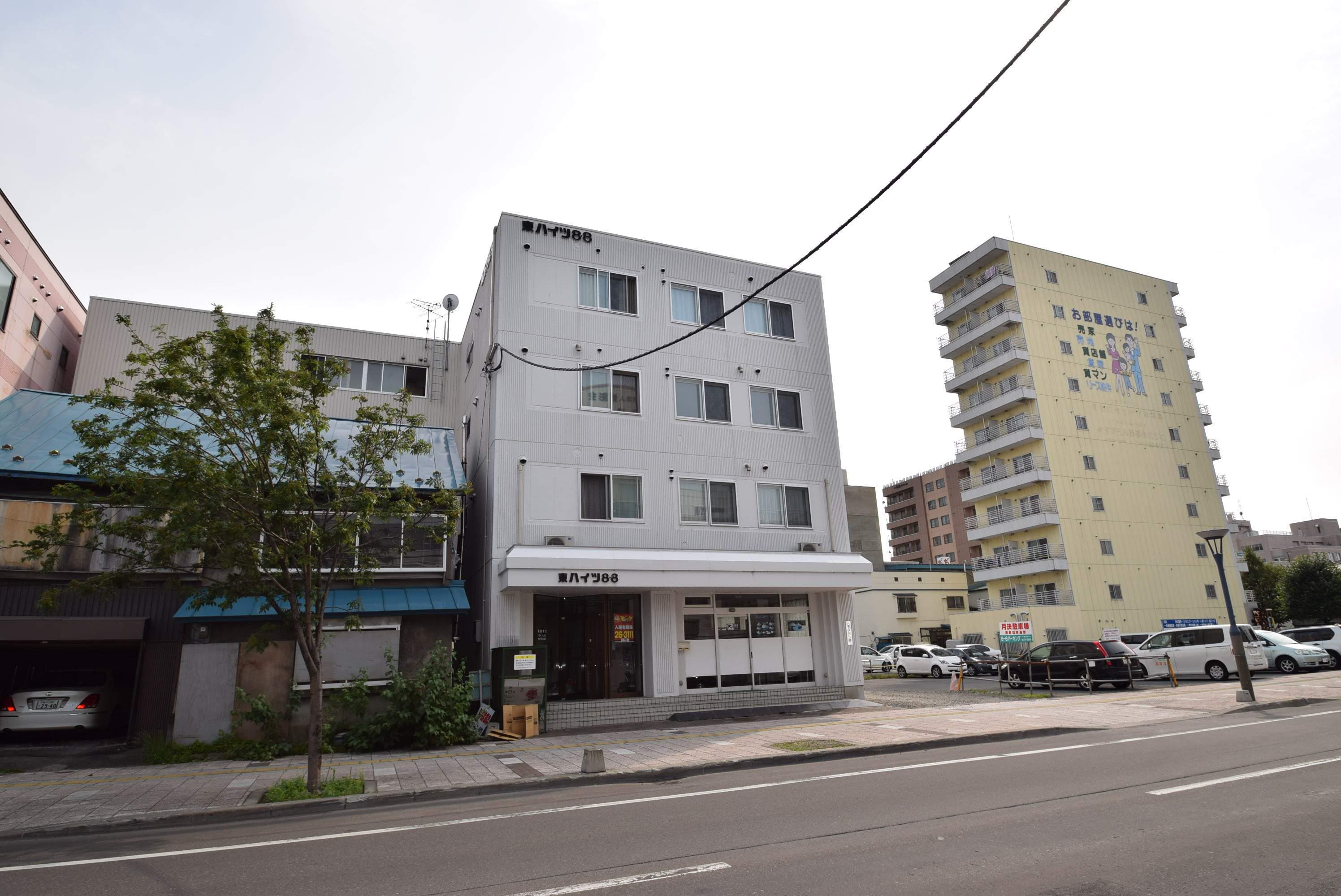 東ハイツ8・8
