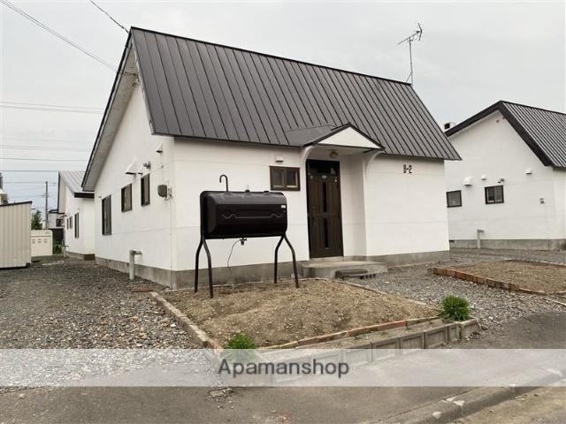 北海道旭川市豊岡十一条8丁目の戸建賃貸