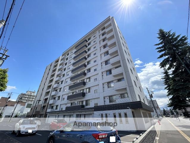 アルビオ・ガーデン旭川5条通