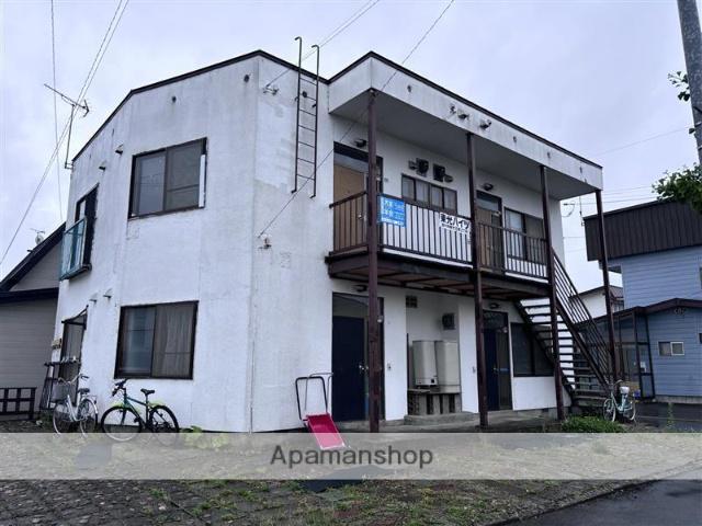 東光ハイツ(2DK/1階)