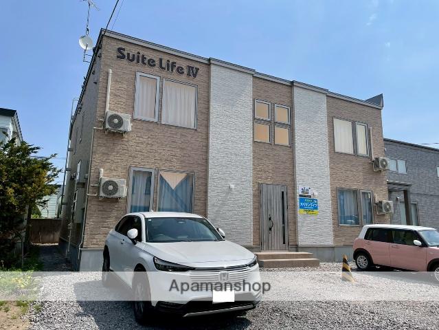 SUITE LIFEⅣ(2LDK/1階)