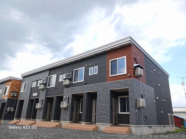 富良野線 上富良野駅 徒歩12分 2階建 築1年