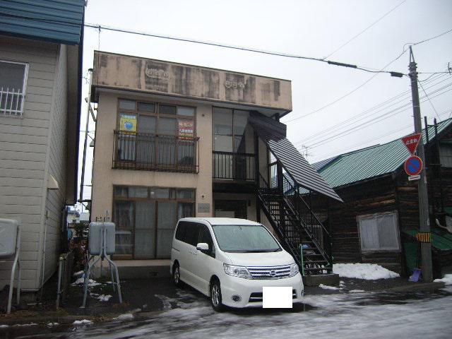 バンビーノ東2-3(3LDK/2階)