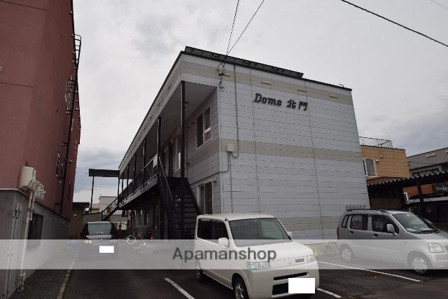 ドーム北門(2LDK/1階)