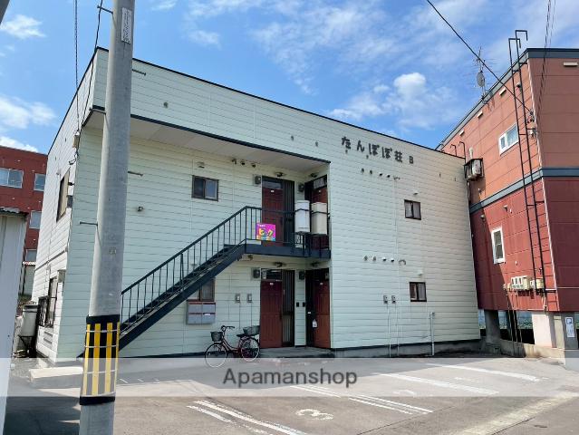 たんぽぽ荘B(2LDK/1階)