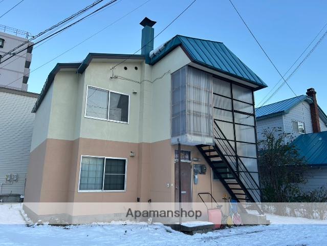 北海道旭川市 2階建 築46年