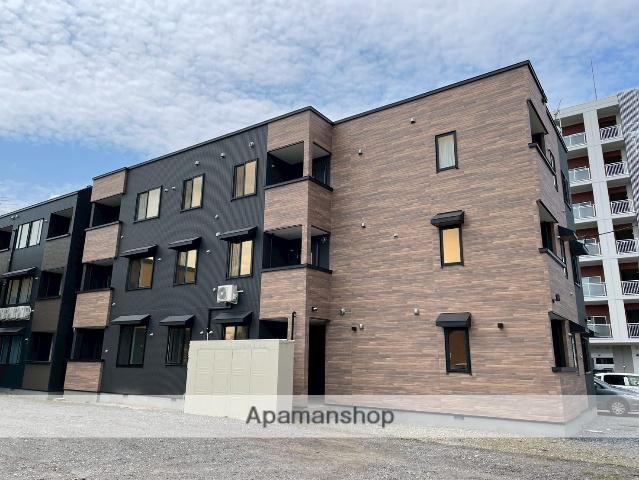 北海道旭川市一条通12丁目の建物