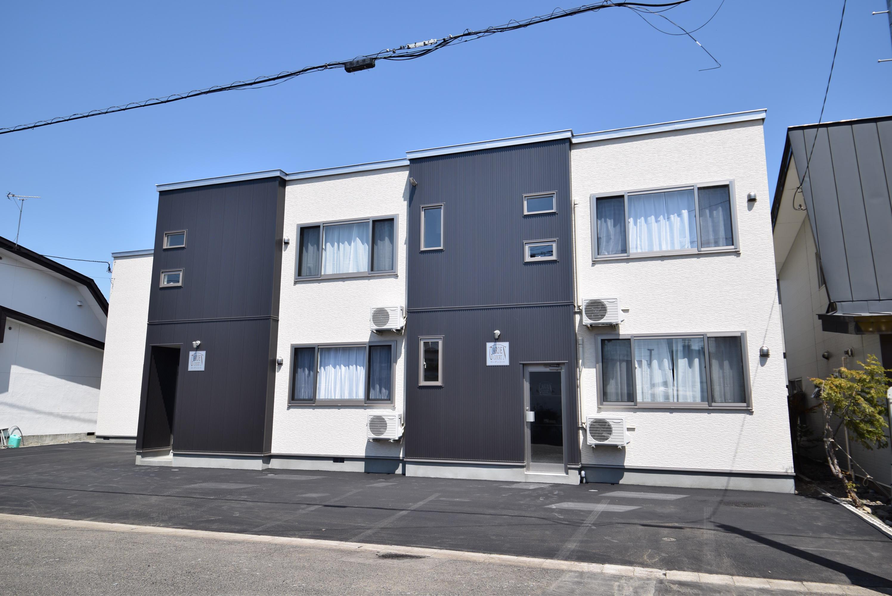 ガーデンコート