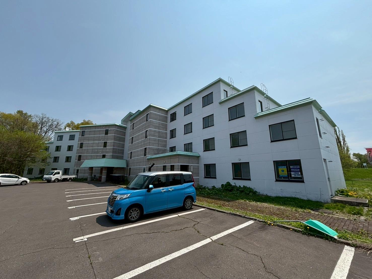 ヴィラナリー旭川 A棟(ワンルーム/3階)