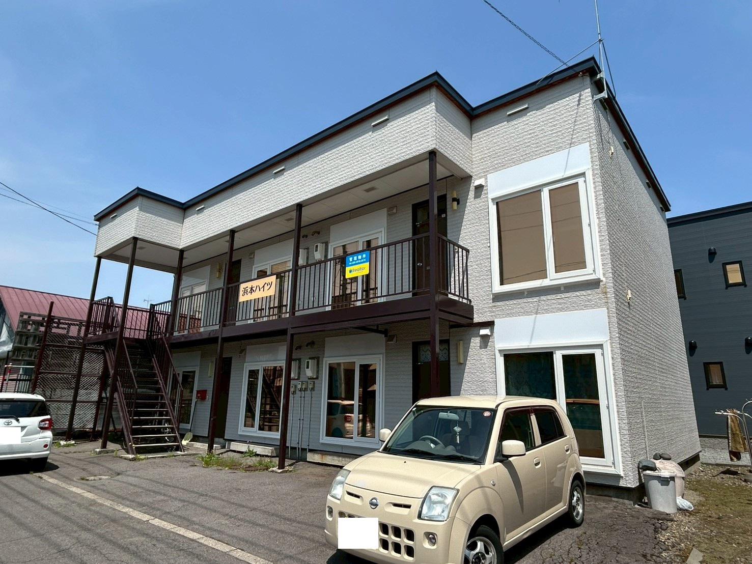 浜本ハイツ