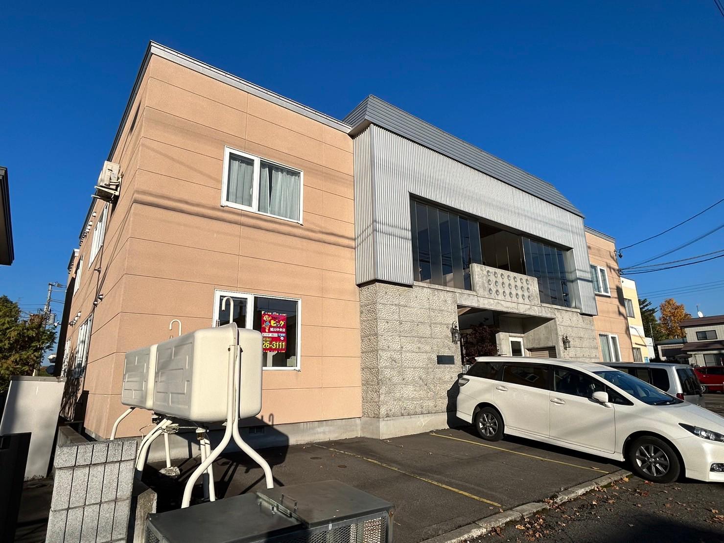 スターハイツ常磐公園