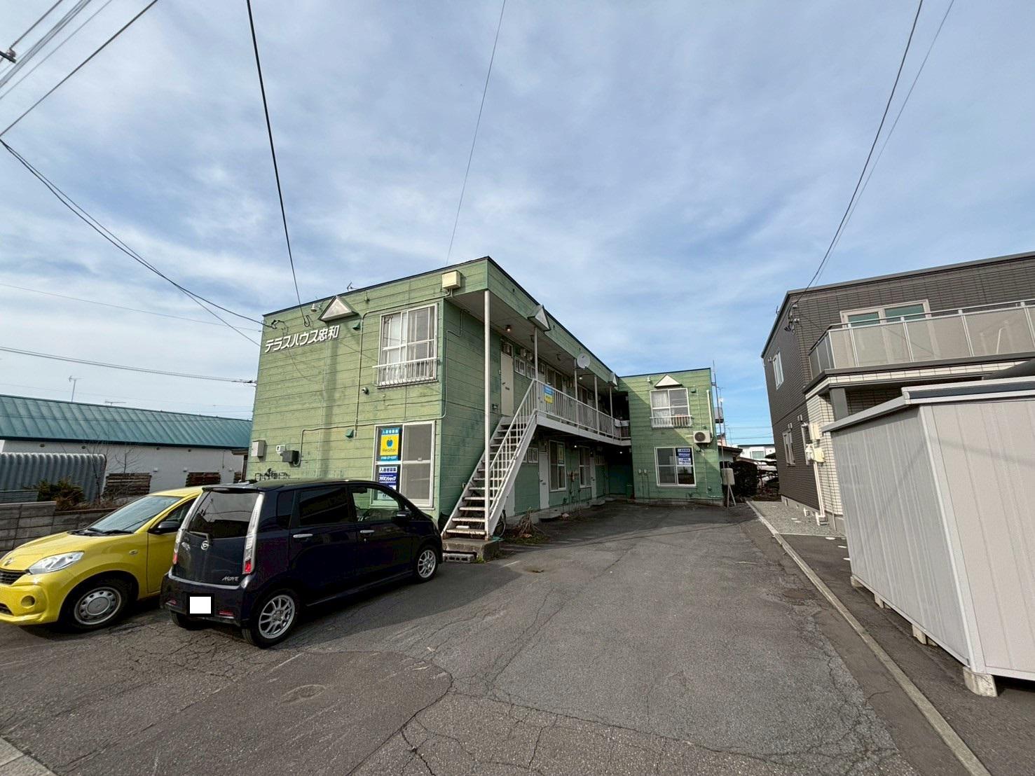 テラスハウス忠和