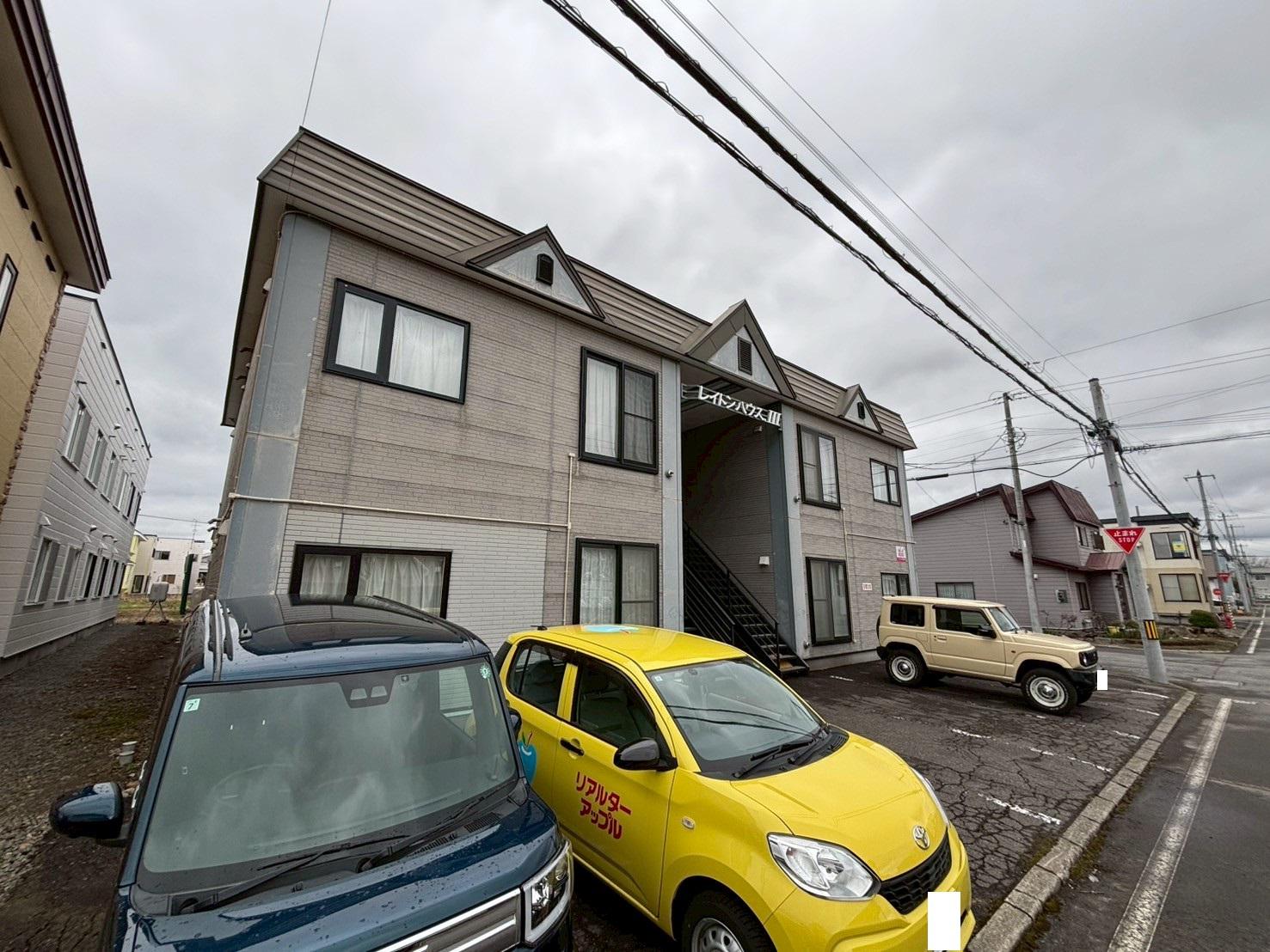 レイトンハウスⅢ