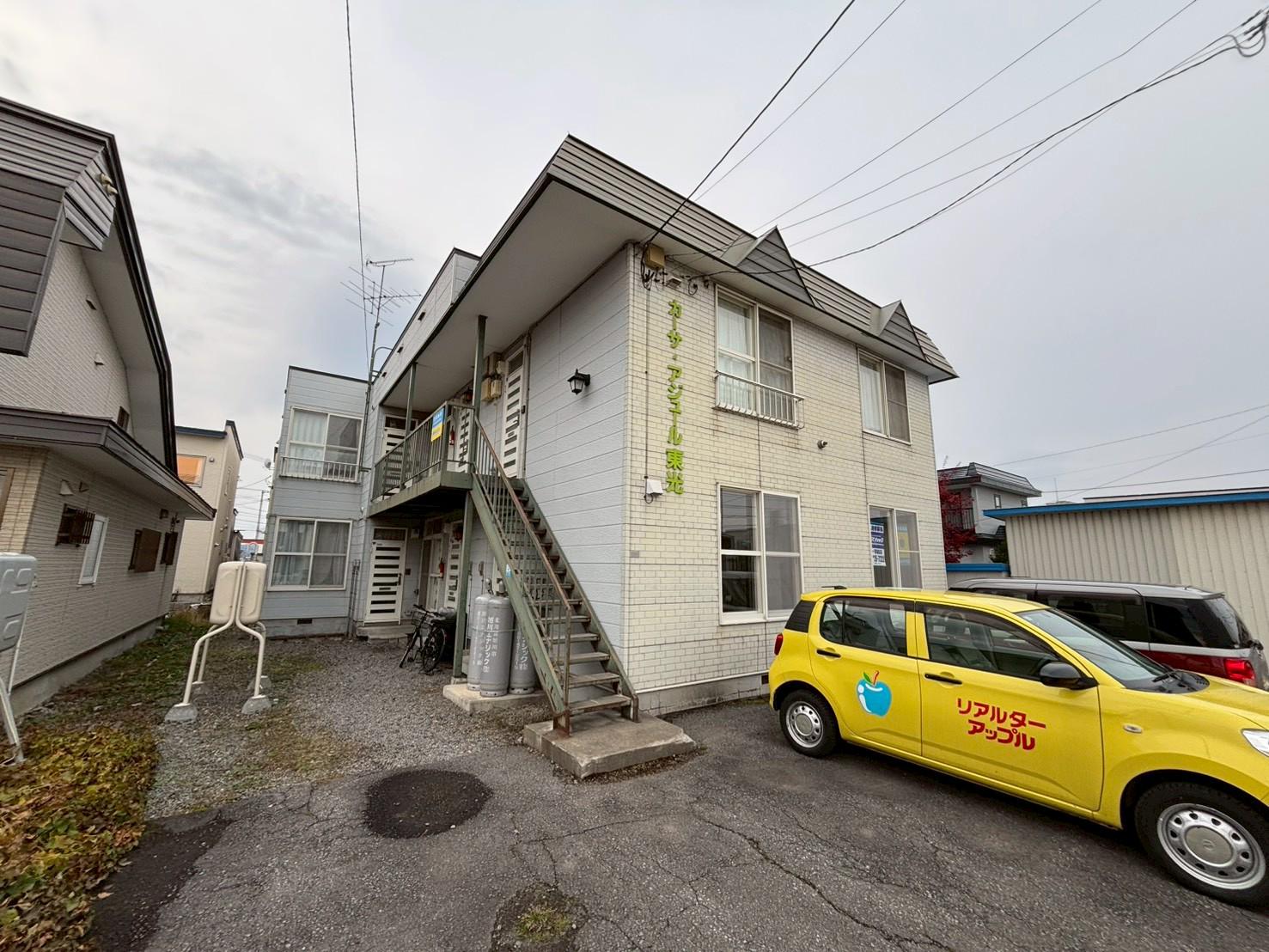 カーサアジュール東光