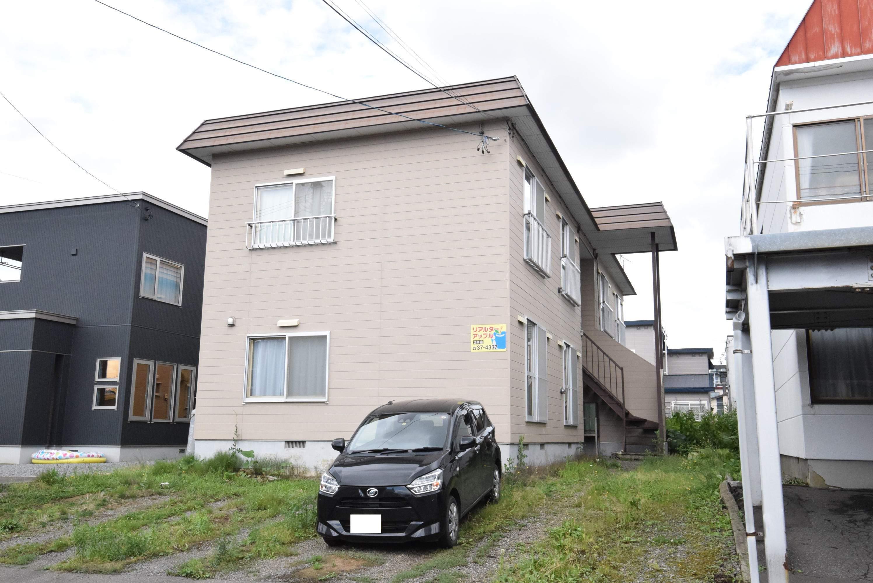 ハイツミサワ(2LDK/2階)